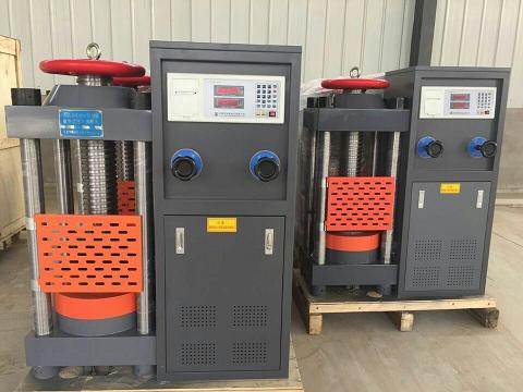 水泥壓力試驗機 水泥壓力試驗機