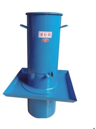 φ100、φ150、φ200灌砂筒的概述及技術(shù)參數(shù)